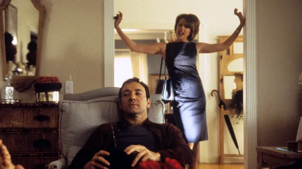 فیلم American Beauty زیبایی آمریکایی