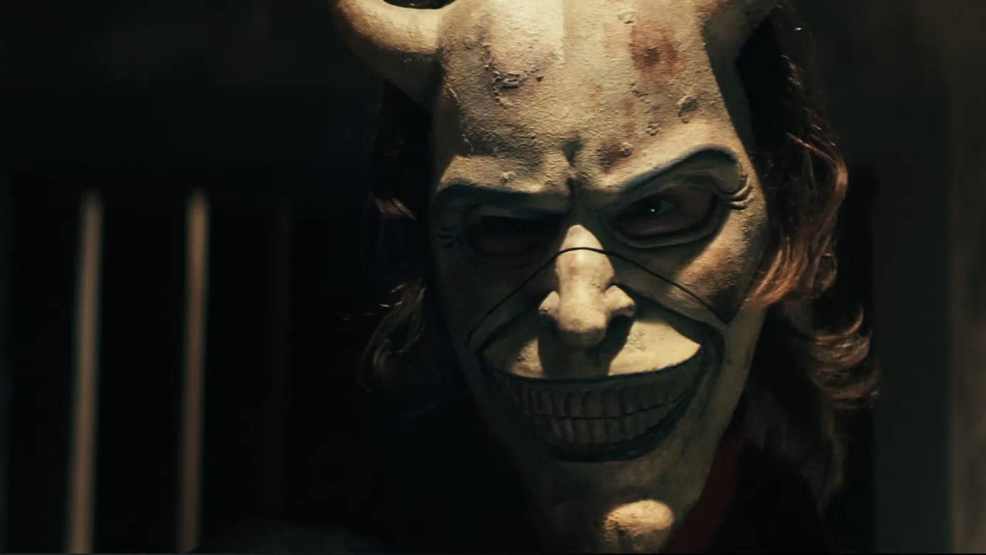 دانلود فیلم The Black Phone تلفن سیاه