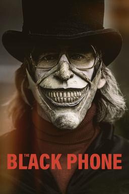 دانلود فیلم The Black Phone 2021 تلفن سیاه بدون سانسور زیرنویس چسبیده فارسی