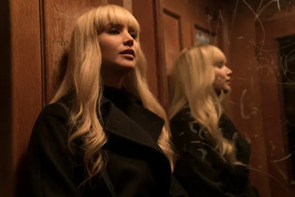 دانلود فیلم Red Sparrow گنجشک سرخ