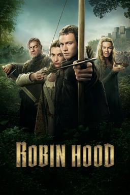 دانلود سریال Robin Hood رابین هود بدون سانسور با زیرنویس فارسی چسبیده