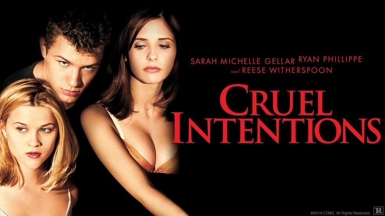 دانلود فیلم Cruel Intentions مقاصد بی رحمانه بدون سانسور