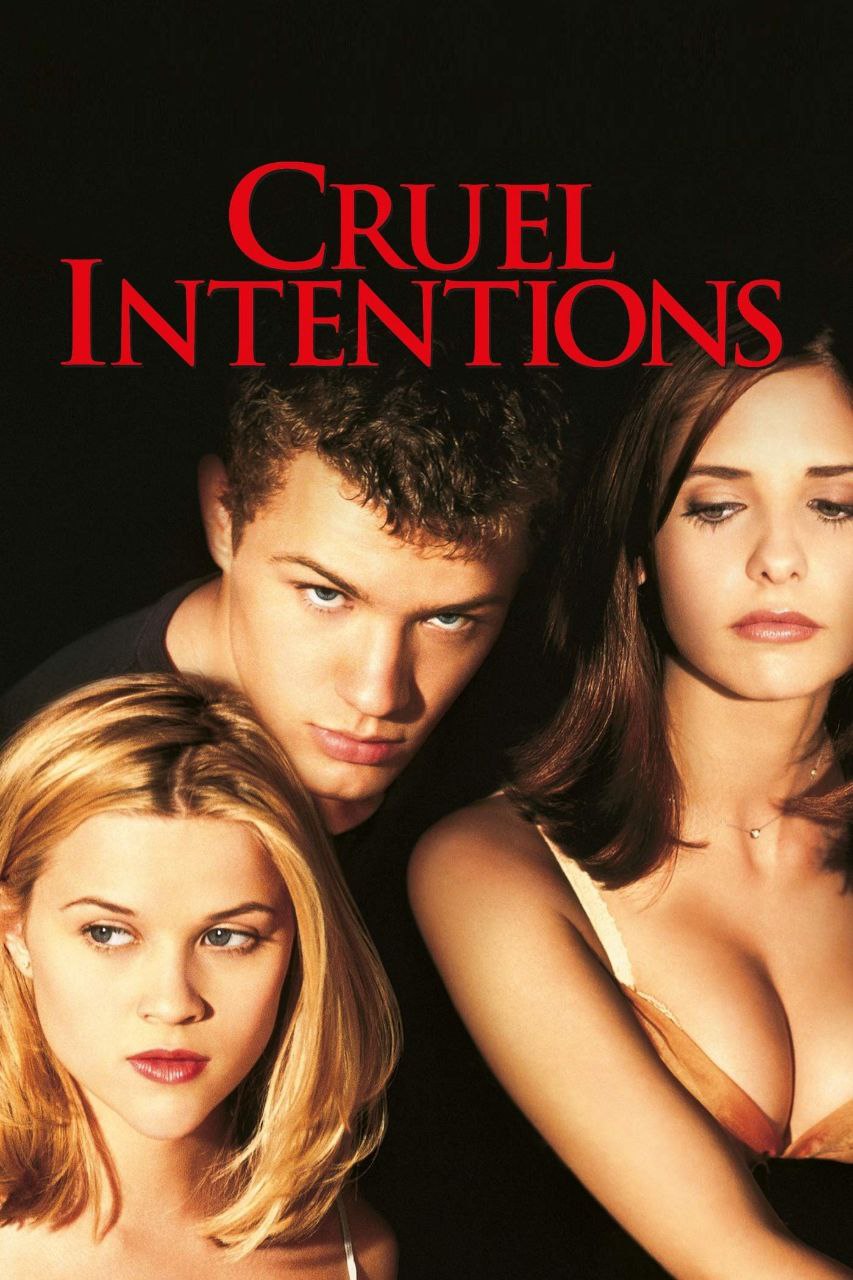 دانلود فیلم Cruel Intentions 1999 مقاصد بی رحمانه بدون سانسور