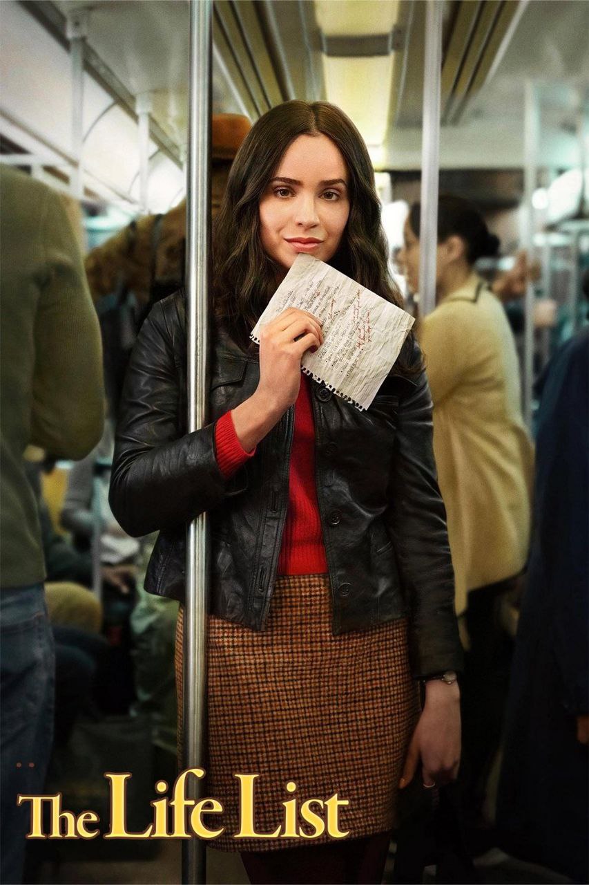 دانلود فیلم The Life List فهرست زندگی