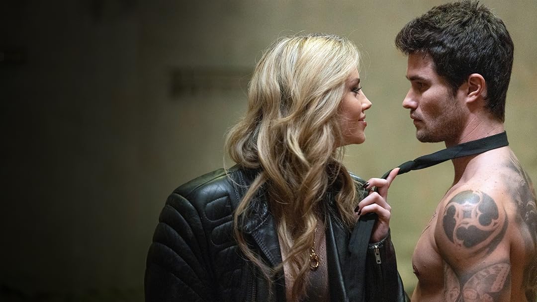 فیلم Marked Men 2025 مردان مشخص شده