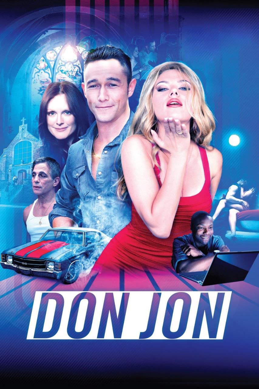 دانلود فیلم Don Jon 2013 دان جان