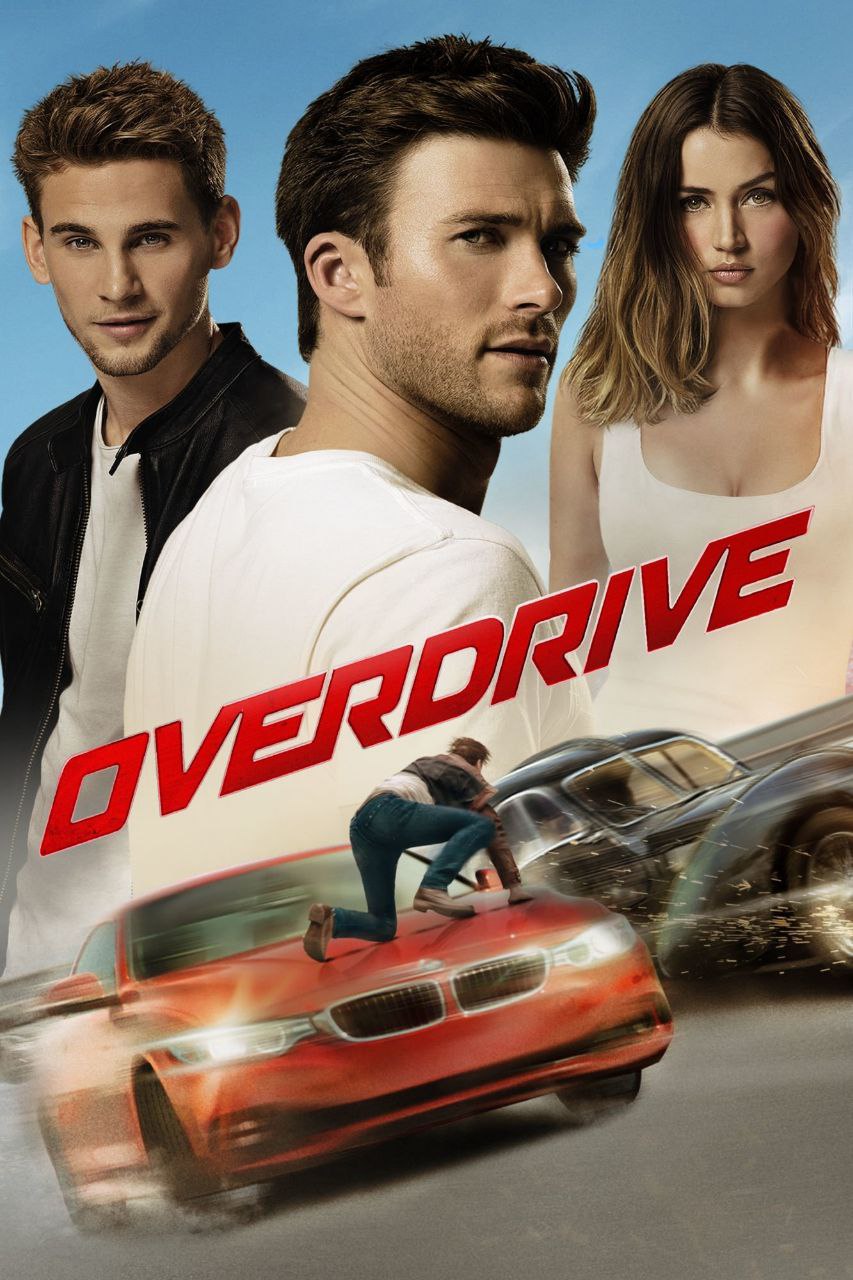 دانلود فیلم Overdrive 2017 فرا محرک بدون سانسور