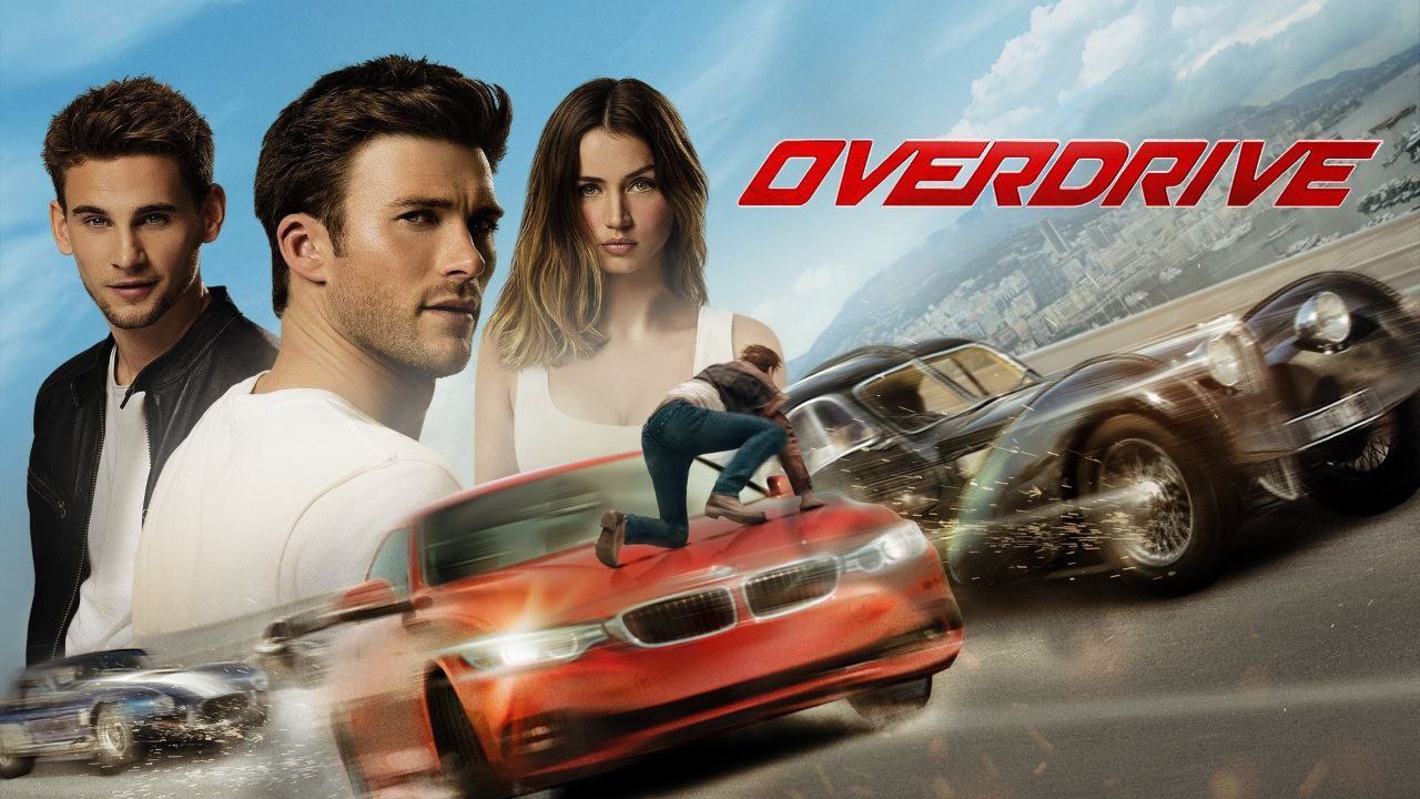 فیلم Overdrive 2017 فرا محرک