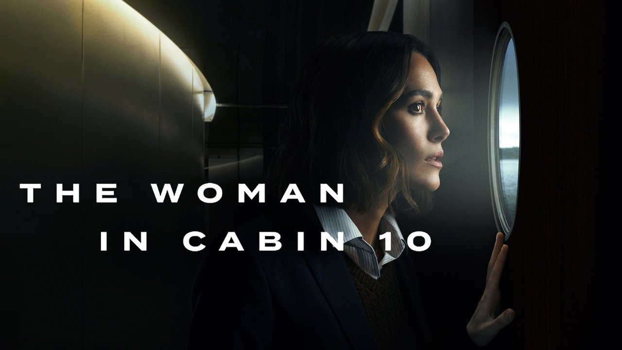 فیلم The Woman in Cabin 10 2025 زنی در کابین شماره ۱۰