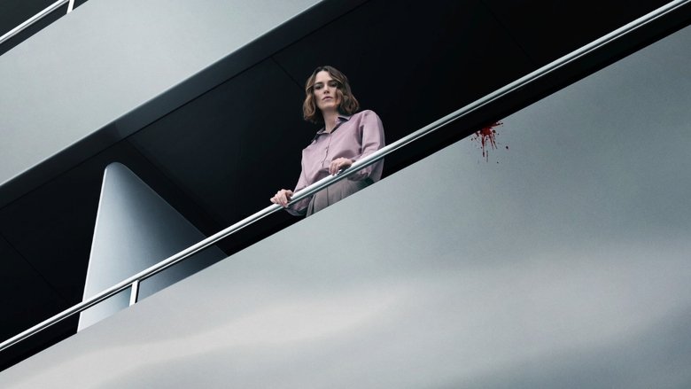 فیلم The Woman in Cabin 10 2025 زنی در کابین شماره ۱۰