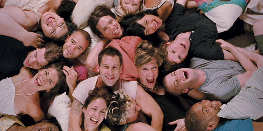 فیلم Shortbus 2006 شورت باس