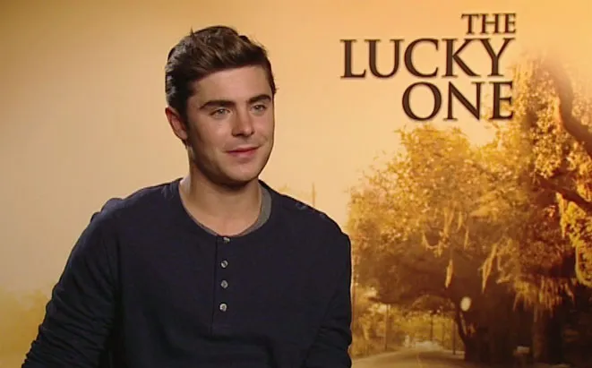 دانلود فیلم The Lucky One 2012 – خوش شانس