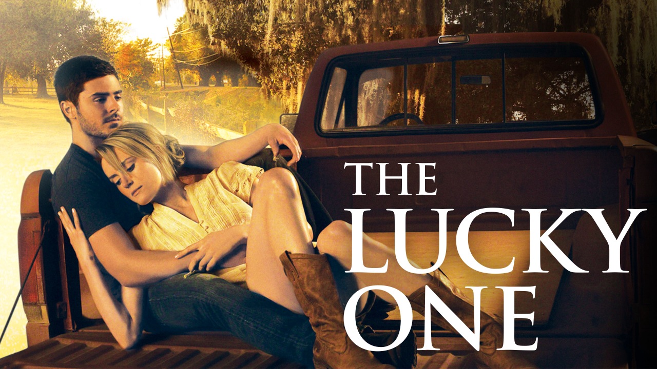 دانلود فیلم The Lucky One 2012 – خوش شانس