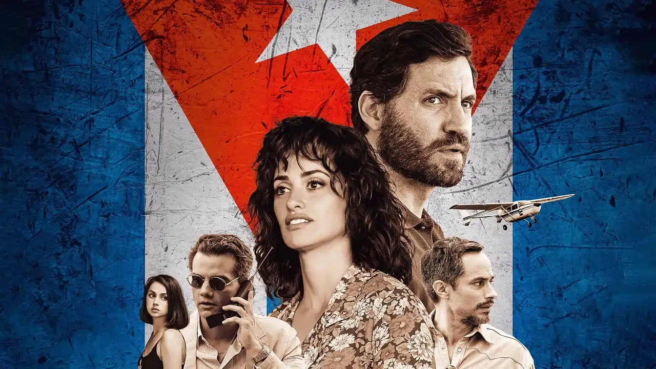 دانلود فیلم Wasp Network 2019 شبکه زنبوری