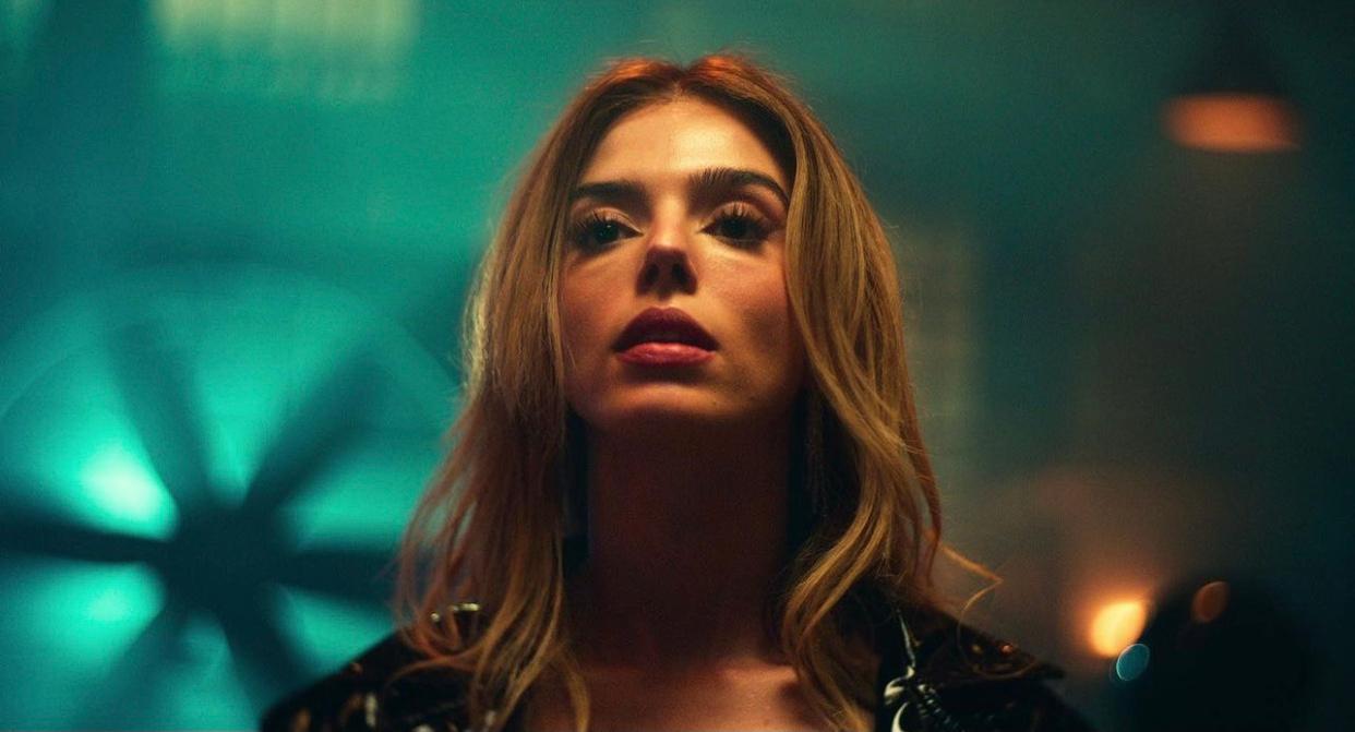 دانلود فیلم Burning Betrayal 2023 خیانت سوزان