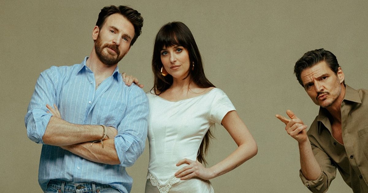 فیلم Materialists 2025 ماتریالیستها