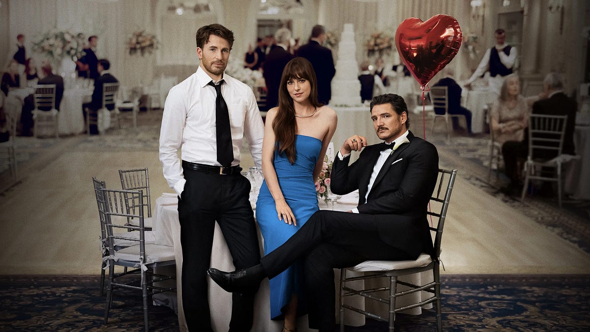 فیلم Materialists 2025 ماتریالیستها