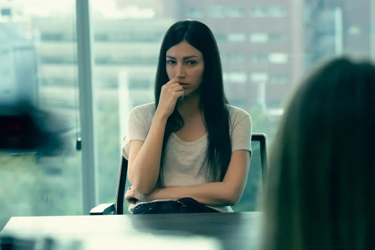 سریال Burning Body 2023 جسدی در آتش