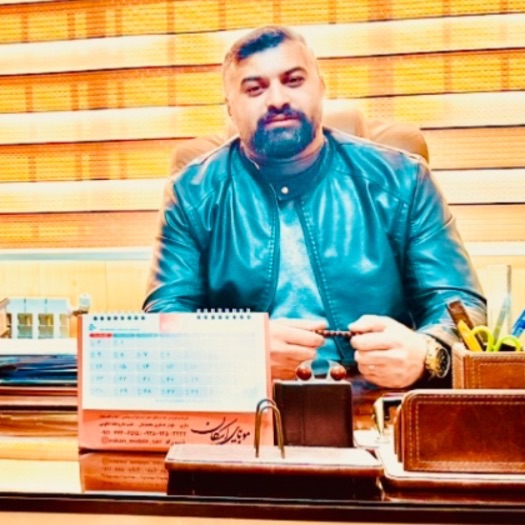 مهندس بیژن اصغری