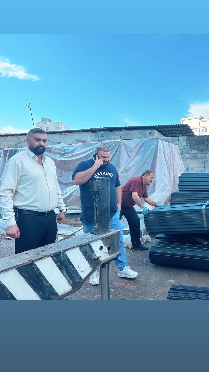 مهندس بیژن اصغری طراحی معماری