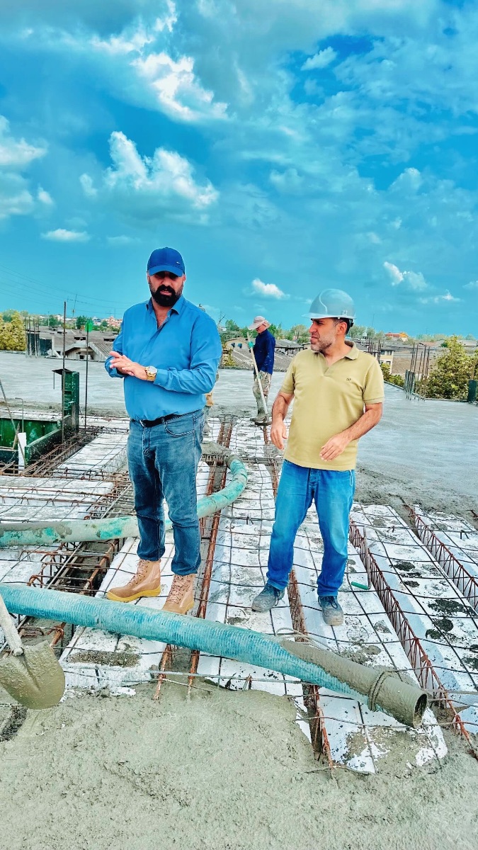 مهندس بیژن اصغری ناظر 