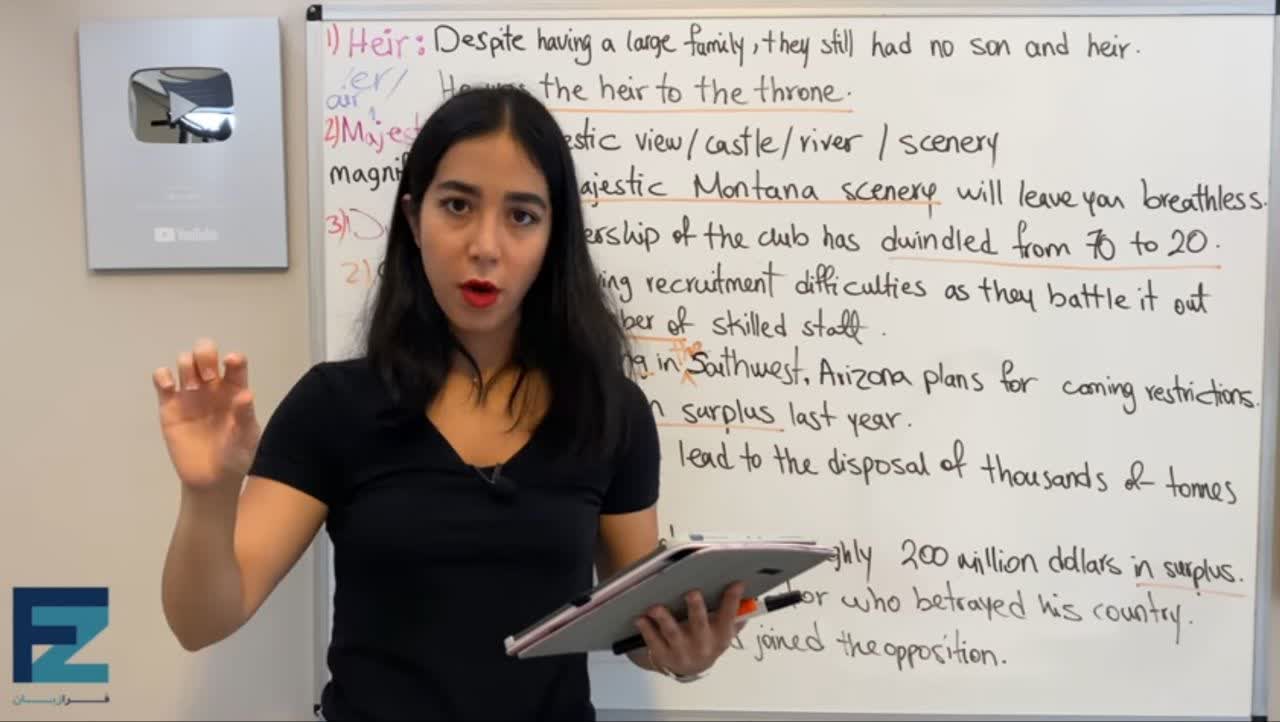 چطور کتاب «۵۰۴ واژه‌ی ضروری» را بخوانیم؟