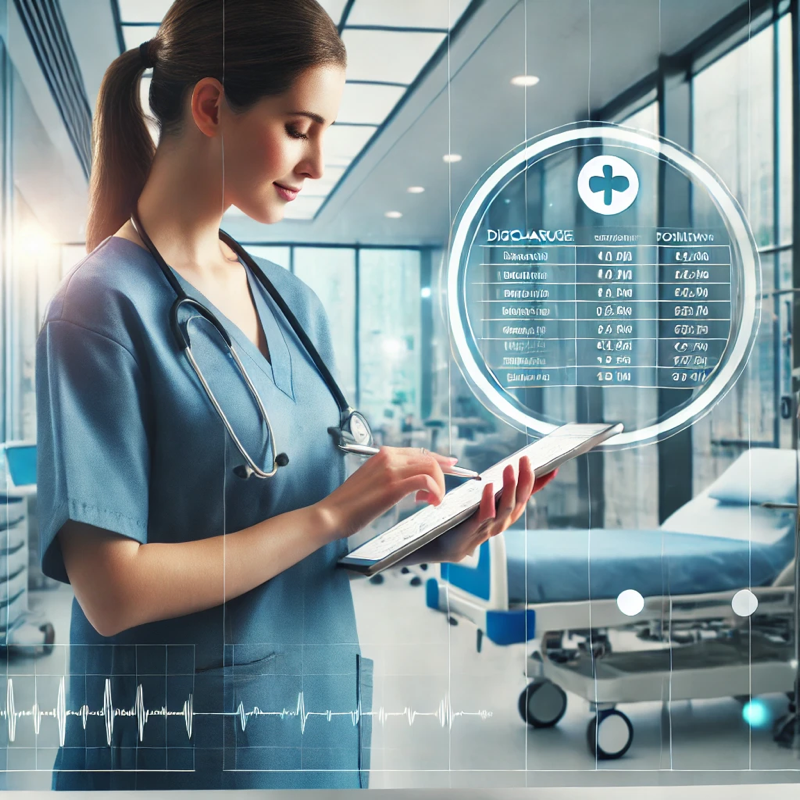 ادامه، سرویس پیگیری بیماران ترخیصی