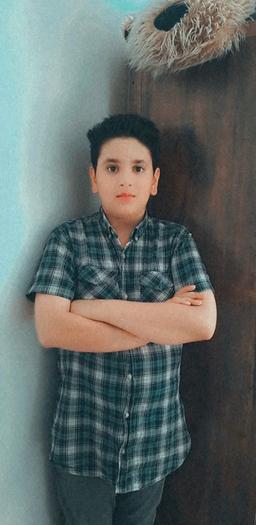 عکس امیرعلی پیغمبرزاده