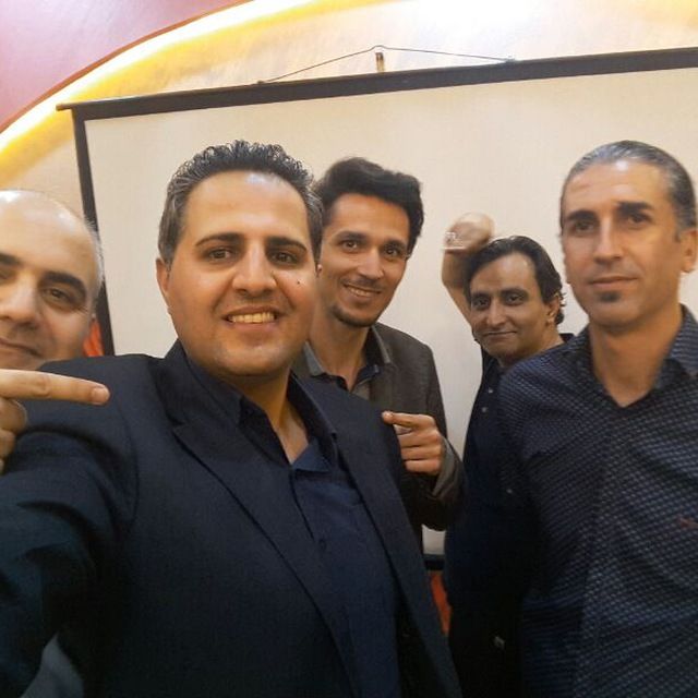 پویا شکوهی مراسم بیرجند گروه فرهنگی هنری پویا 