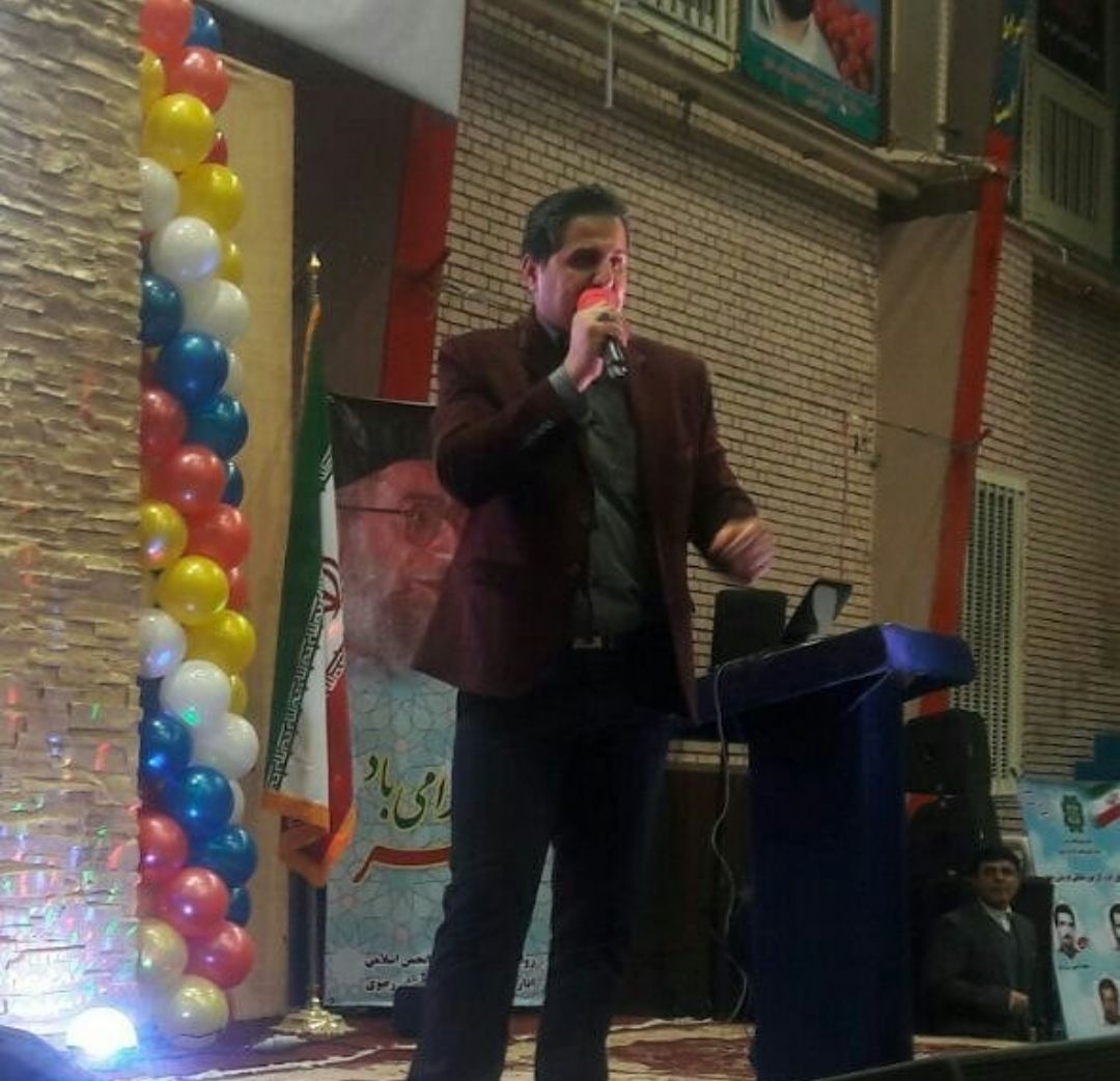 پویا شکوهی مراسم بزرگ‌ اداره کل امور مالیاتی خراسان رضوی صفر تا صد سالن شهید بهشتی توسط گروه فرهنگی هنری 09158085113