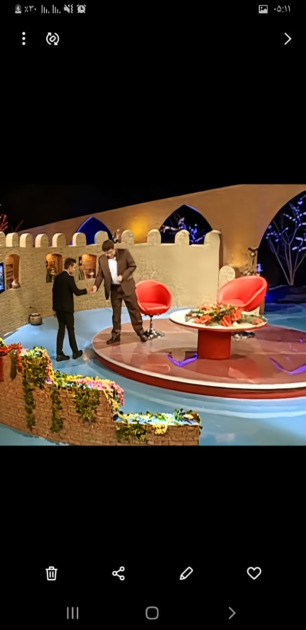 آرش محمودی؛ ستاره‌ای نو در آسمان موسیقی لری ✨