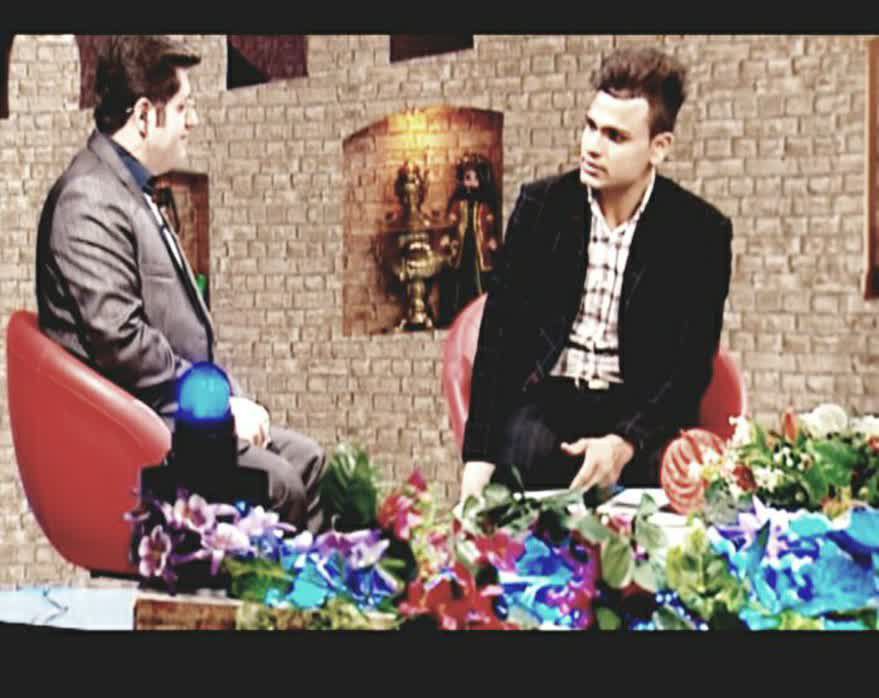 آرش محمودی صداوسیما