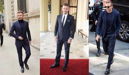 رازهای استایل دیوید بکهام: بررسی کفش های مورد علاقه او