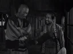 هفت لحظه از «هفت سامورایی»