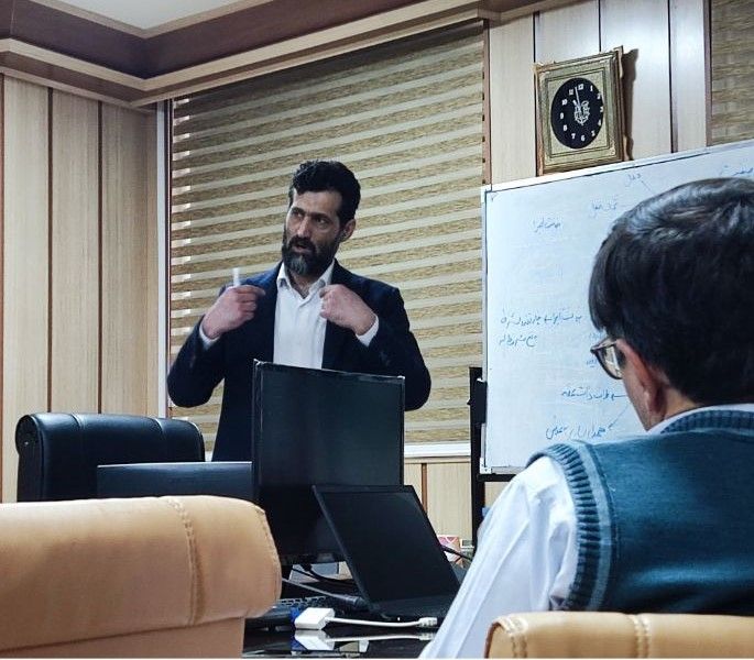 دکتر پیام محمدی میرعزیزی/ تدریس قواعد عمومی قراردادها/دیوان محاسبات استان کرمانشاه