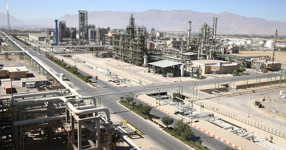 بیانیه مأموریت شرکت پتروشیمی شازند (اراک)