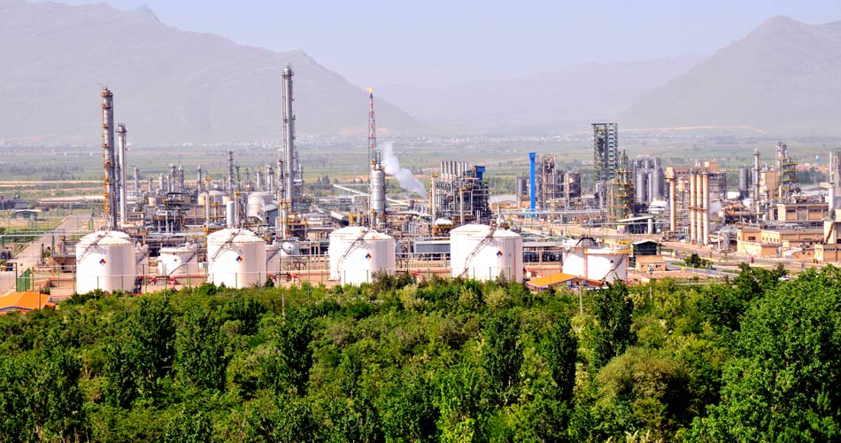 اهداف کلان شرکت پتروشیمی شازند (اراک)