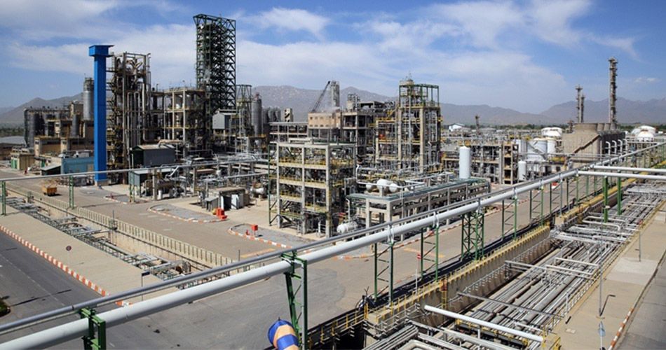 پتروشیمی شازند