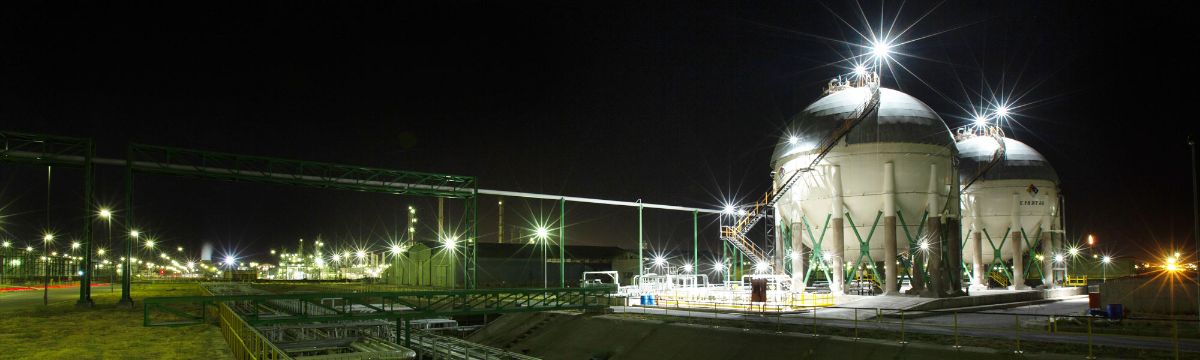 پتروشیمی شازند اراک