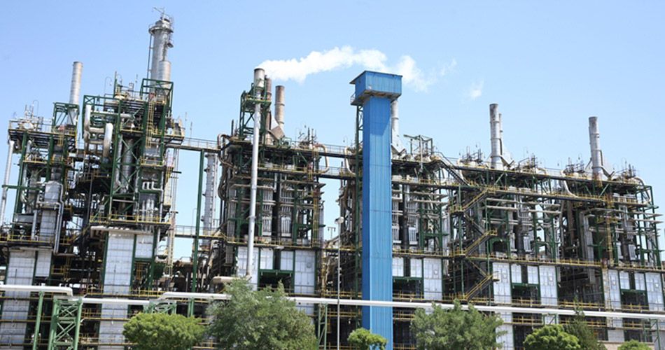 زمان بهره برداری واحدهای مجتمع