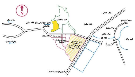 مشخصات جغرافیایی