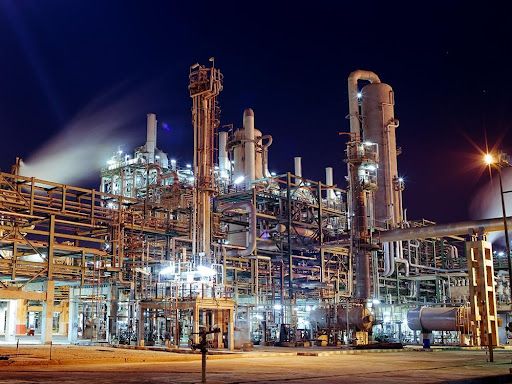 بکگراند پتروشیمی امیرکبیر
