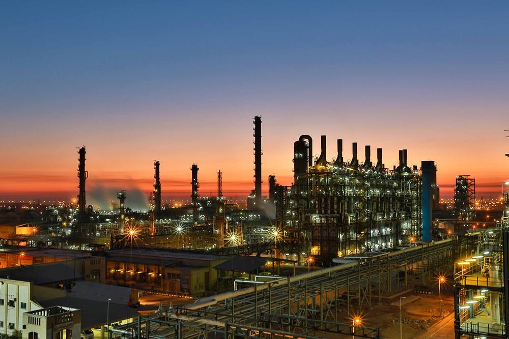 مجتمع پتروشیمی امیرکبیر
