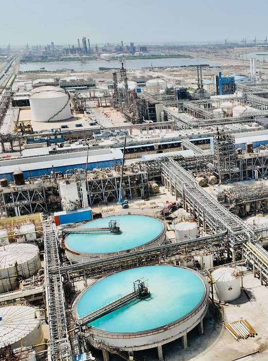 پتروشیمی اروند