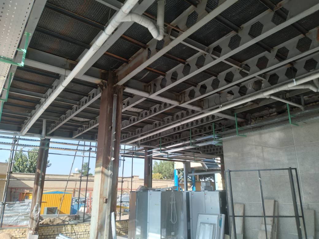 شماره سازنده کانکس اصفهان