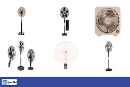 راهنمای خرید بهترین پنکه رومیزی در ایران