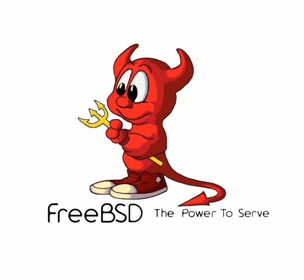 FreeBSD Logo (Symbol)