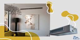 فوق تخصصی ترین مرکز شارژ گاز سرویس و تعمیر داکت اسپیلت