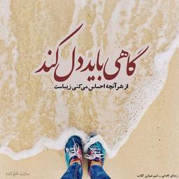 اهنگ زیبای لعنتی امیر عباس گلاب