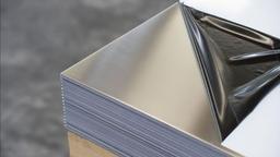 ورق استنلس استیل دکوراتیو